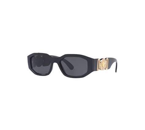 oculos de sol versace medusa|Medusa Focus Sunglasses Black,Gold .